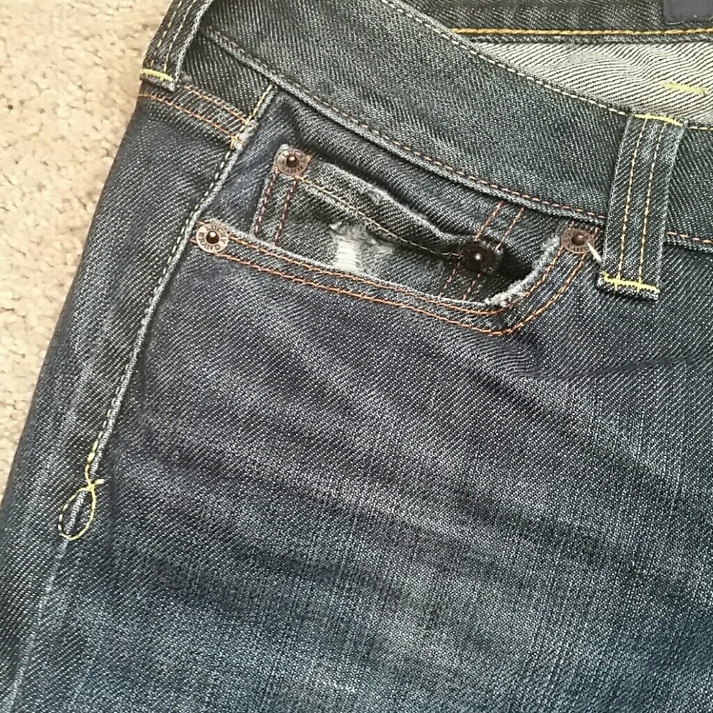 Lola Boot Lucky Jeans - Picture 6 of 8